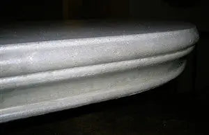 Concrete Edge Form Liner - 2" OG - OGEE PNL Liners