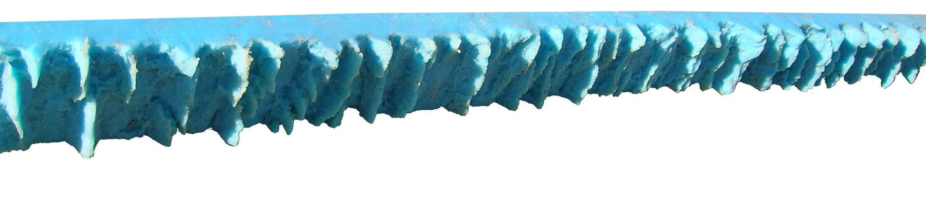 Concrete Edge Form Liner - 2" Tree Bark PNL Liners