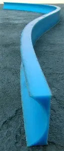 Concrete Edge Form Liner - 3" Bulnose PNL Liners