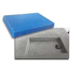 Concrete Mold, Rectangle Depression Insert PNL Liners