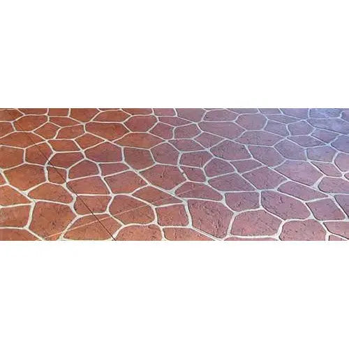 Concrete Paper Stencil - Flagstone Expressions LTD