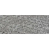 Concrete Paper Stencil - Roman Paver DCI Stencils