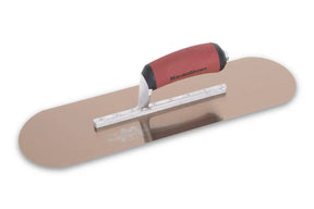 Concrete Pool Trowel, Steel 16-Inch Marshalltown