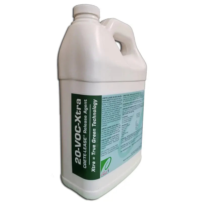 Concrete Release Agent CRETE-LEASE® 20-VOC-XTRA - Bulk Sizes Cresset