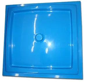 Concrete Sink Mold SDP-35 Vessel Shallow (16.375"x15.5"x1.5") PNL Liners