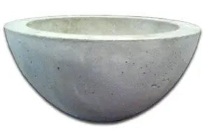 Concrete Vessel ABS Sink Mold DPM-10 Bowl (14"x6.5") Expressions LTD