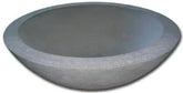 Concrete Vessel Sink, Bowl Expressions LTD