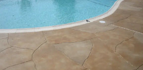 Concrete Water Based Stain - Concrete Coatings - Living Earth Concrete Coatings Inc