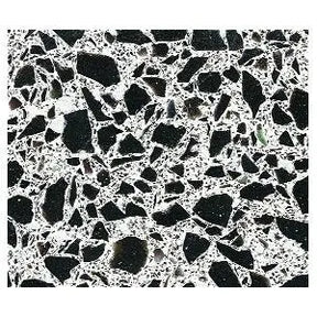 Decorative Crushed Aggregate for Concrete - Black Glass Walttools