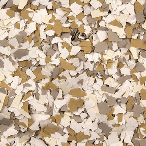 Decorative Vinyl Chips for Epoxy Floors Walttools