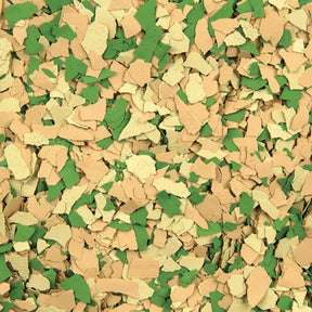 Decorative Vinyl Chips for Epoxy Floors Walttools