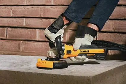 Dewalt 5" Dustless Concrete Grinder DWE46253 Expressions-LTD