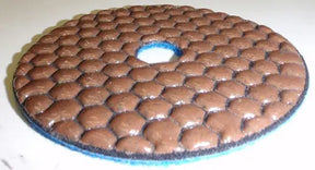 Diamond Polishing Pads, EXPell 4" DRY Expressions LTD