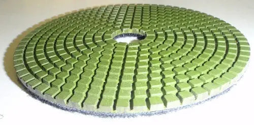 Diamond Polishing Pads, EXPell 4" WET Expressions LTD