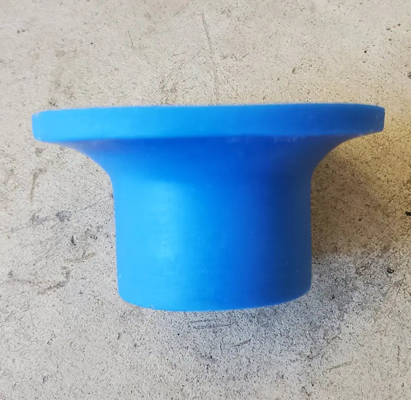 Drain Flange Mold Piece - Bathtub / Large Bathroom Size PNL Liners