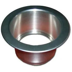 Extra Deep Concrete Kitchen Sink Disposer Flange Expressions LTD