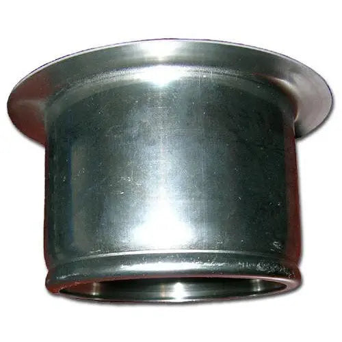 Extra Deep Concrete Kitchen Sink Disposer Flange Expressions LTD