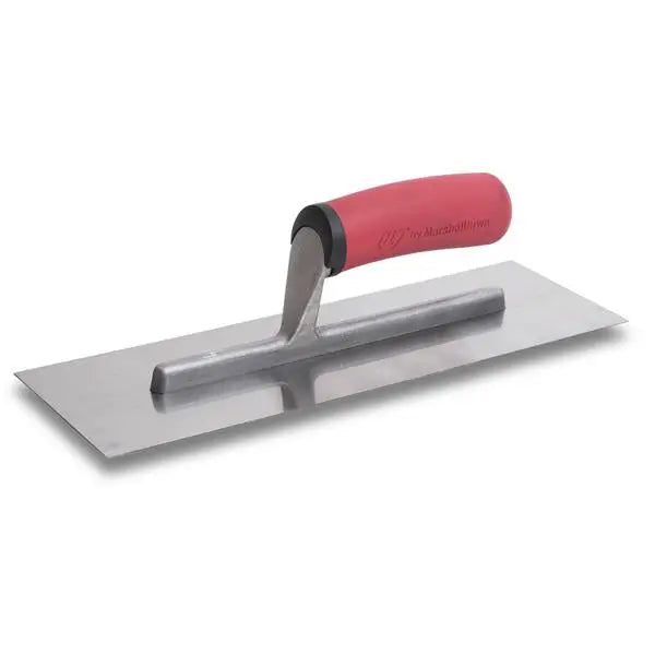 Finishing Trowel for White Concrete  - 14" Stainless Steel Marshalltown