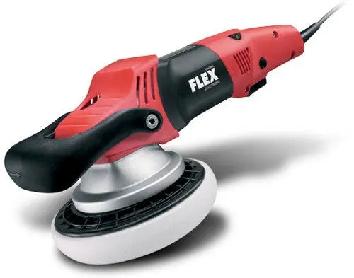 Flex Positive-Drive Rotary-Orbital Polisher XC 3401 VRG Flex