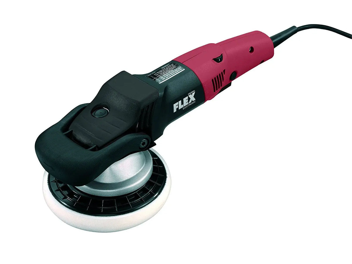 Flex Positive-Drive Rotary-Orbital Polisher XC 3401 VRG Flex