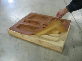 Latex Rubber - Polytek Naturform for Stone Veneer, Statue, and Mask Making Molds Polytek