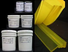 Mold Making Urethane Liquid Rubber Polytek 74-45 Polytek