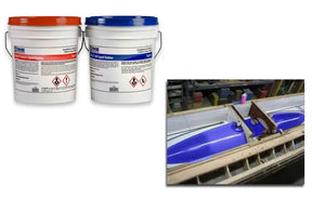 Mold Making Urethane Rubber Polytek 75-60 Polytek