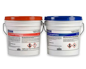 Mold Making Urethane Rubber Polytek 75-60 Polytek