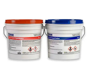 Mold Making Urethane Rubber Polytek 75-65 Polytek