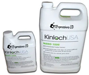 Nano 1000 Concrete and Stone Sealer Kinloch