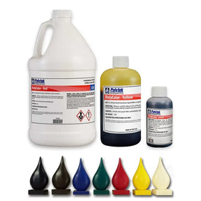 PolyColors Oil Based Dye for Polyurethane Rubber and Plastics Polytek