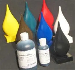 PolyColors Oil Based Dye for Polyurethane Rubber and Plastics Polytek