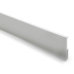 Poolform Form Flat Square Edge Plastic Backing (64' per Box) Z-Form