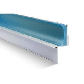 Poolform Form Liner - 3" Bullnose Edge Z-Form