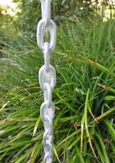 Rain Chain Large Aluminun Link RainChains