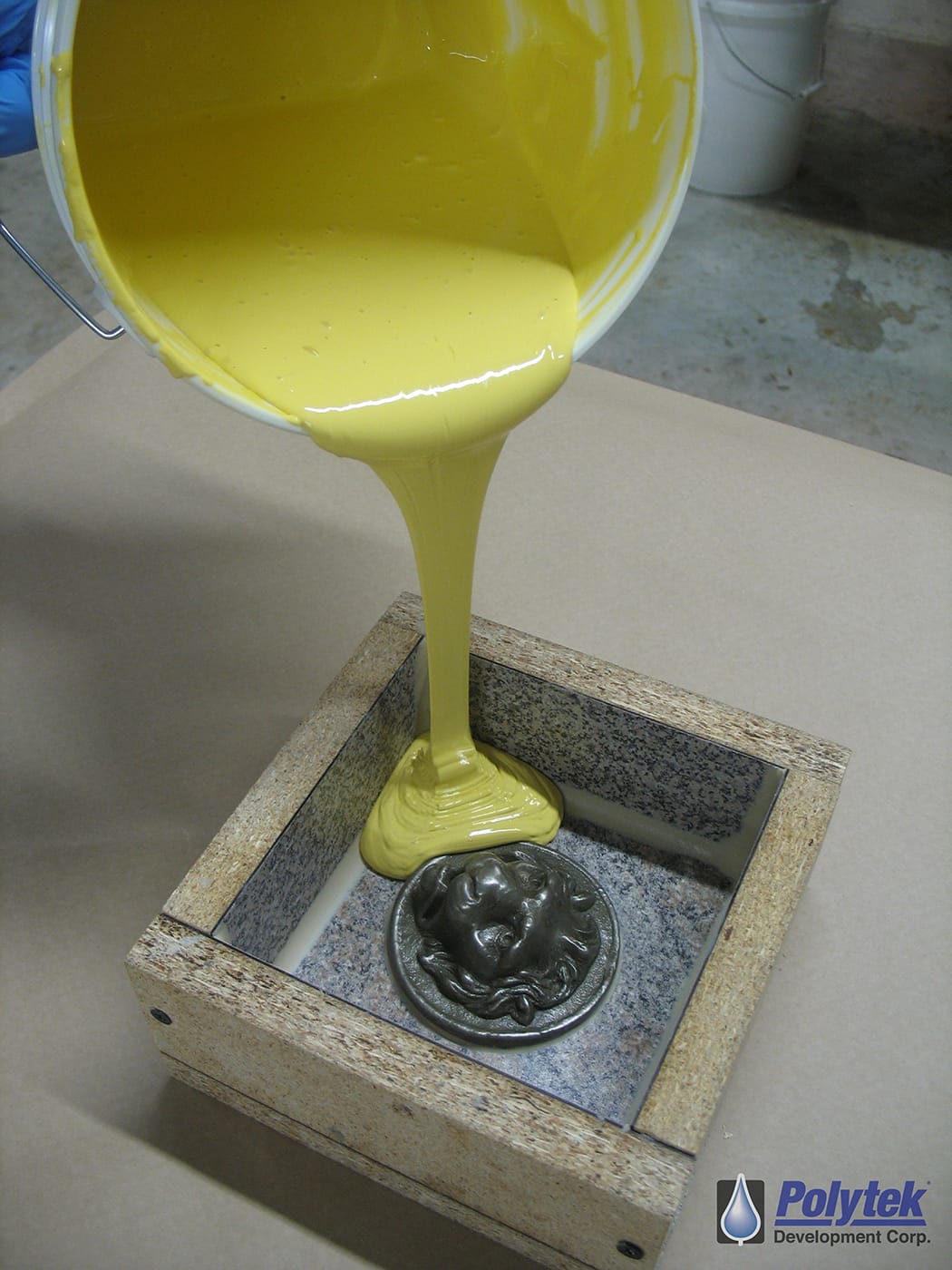 Silicone Rubber - Polytek Platsil - Liquid Silicone Platinum Cured Polytek