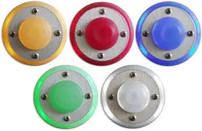 Spore Doorbells - R2 Small Round LED Doorbell Button spOre