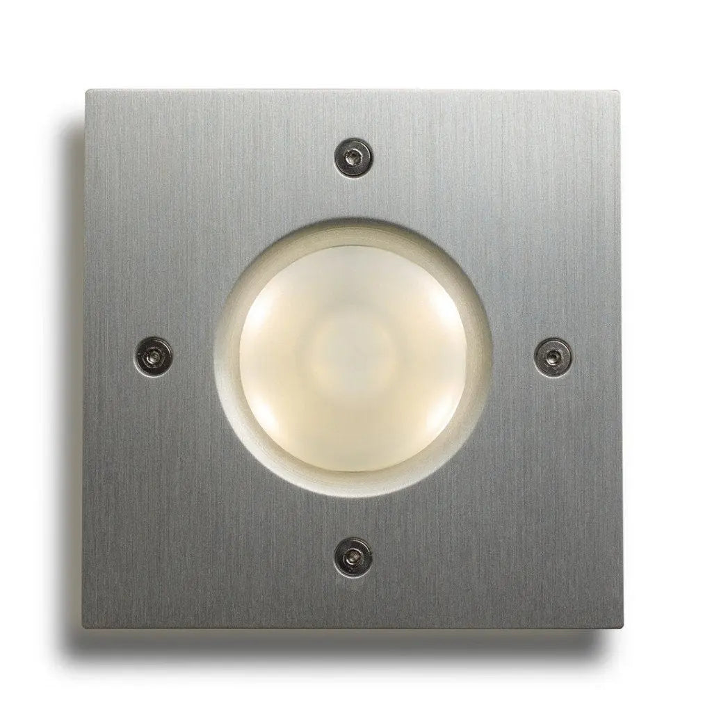 Spore Doorbells - Square LED Illuminated Doorbell spOre