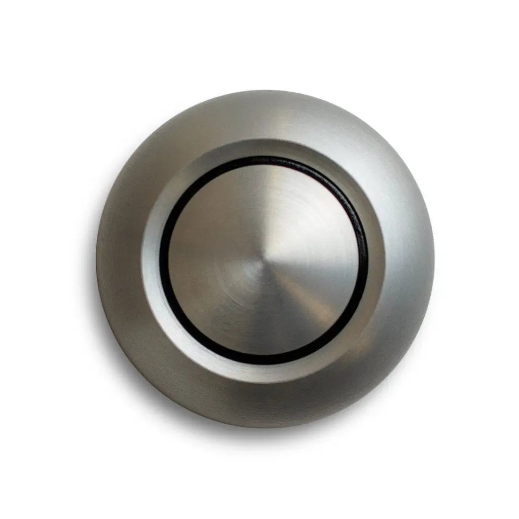 Spore Doorbells - TRUE LED Doorbell - Aluminum Finish spOre