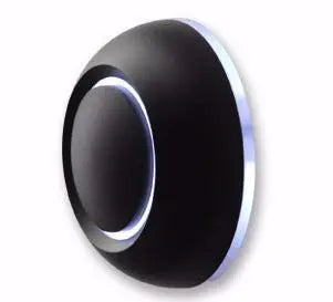 Spore Doorbells - TRUE LED Doorbell - Black Finish spOre