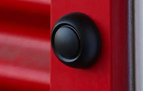 Spore Doorbells - TRUE LED Doorbell - Black Finish spOre