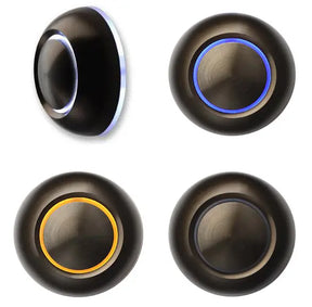 Spore Doorbells - TRUE LED Doorbell - Bronze Finish spOre