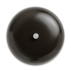 Spore Doorchime - 4.25" RING Real Bell Chime - Black spOre