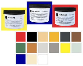 Tint Color Pigment For Resin Epoxy, Urethane, and Solvent Acrylics Walttools