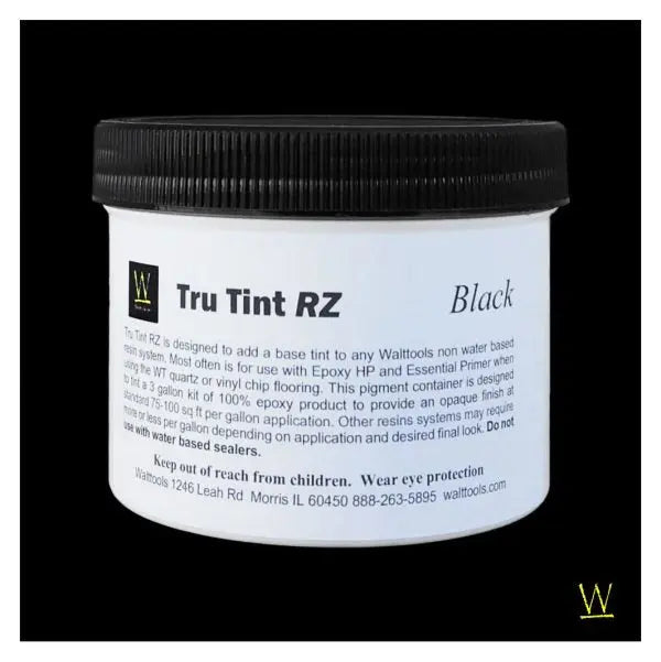 Tint Color Pigment For Resin Epoxy, Urethane, and Solvent Acrylics Walttools