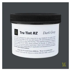 Tint Color Pigment For Resin Epoxy, Urethane, and Solvent Acrylics Walttools