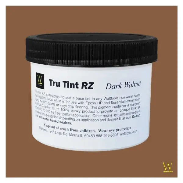 Tint Color Pigment For Resin Epoxy, Urethane, and Solvent Acrylics Walttools