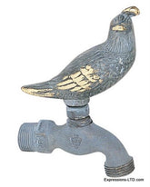 Large Quail Faucet Whitehall