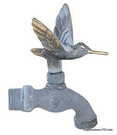 Hummingbird In Flight Faucet Whitehall