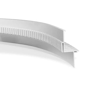 Z Poolform PVC Bendable Edge Coping Forms Z-Form